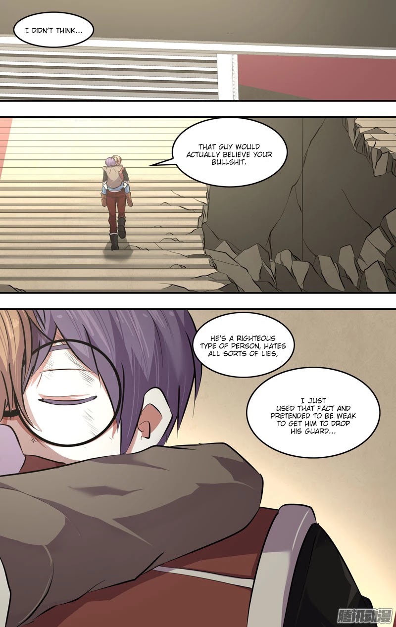 Chong Sheng - Resurrection Chapter 56 page 9 - Chapter 56: Breakthrough