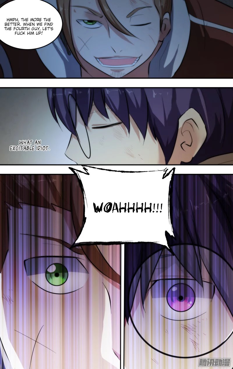 Chong Sheng - Resurrection Chapter 57 page 10 - Chapter 57: Top Floor