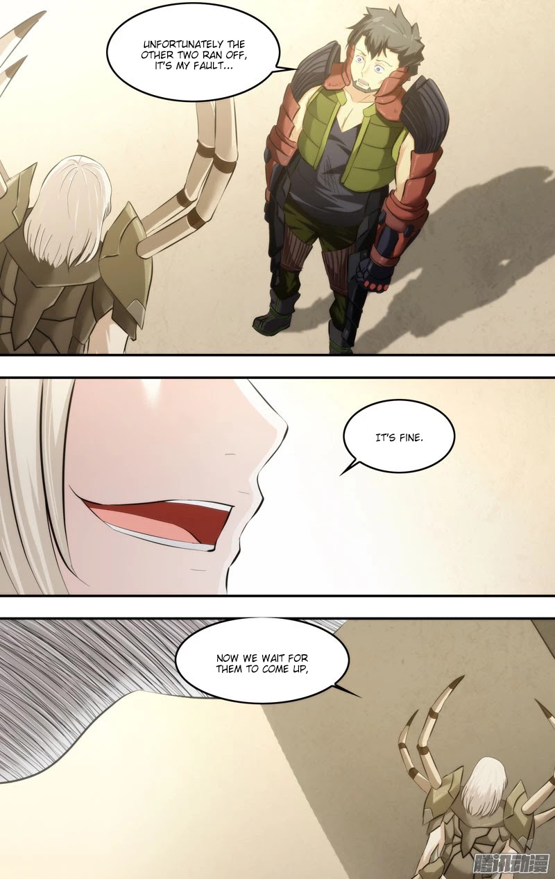 Chong Sheng - Resurrection Chapter 57 page 15 - Chapter 57: Top Floor