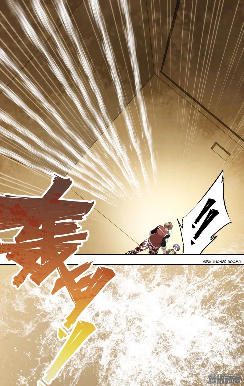 Chong Sheng - Resurrection Chapter 58 page 14 - Chapter 58: Target Spot
