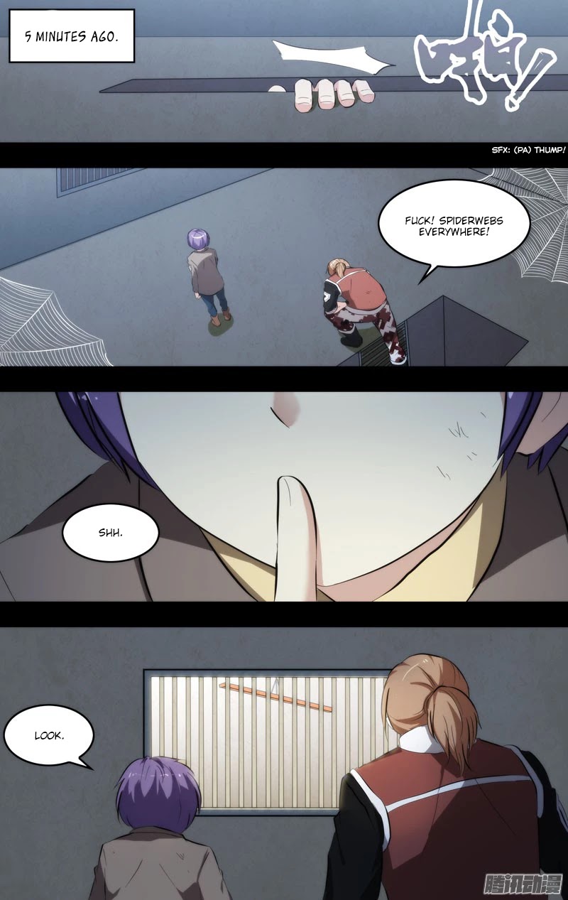 Chong Sheng - Resurrection Chapter 58 page 15 - Chapter 58: Target Spot