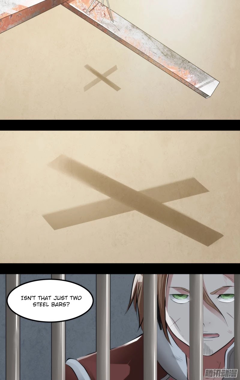 Chong Sheng - Resurrection Chapter 59 page 4 - Chapter 59: Miscalculation