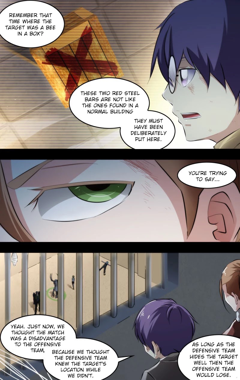 Chong Sheng - Resurrection Chapter 59 page 5 - Chapter 59: Miscalculation