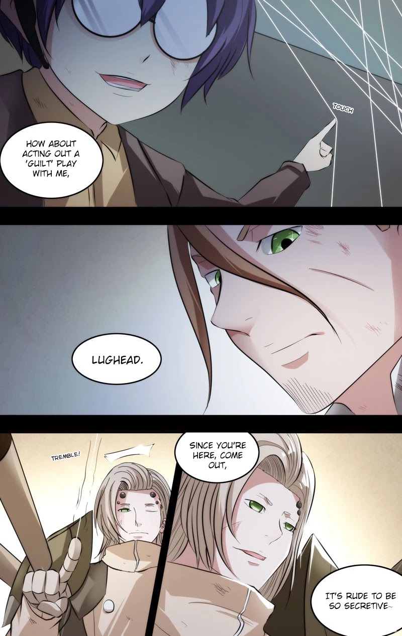 Chong Sheng - Resurrection Chapter 59 page 7 - Chapter 59: Miscalculation
