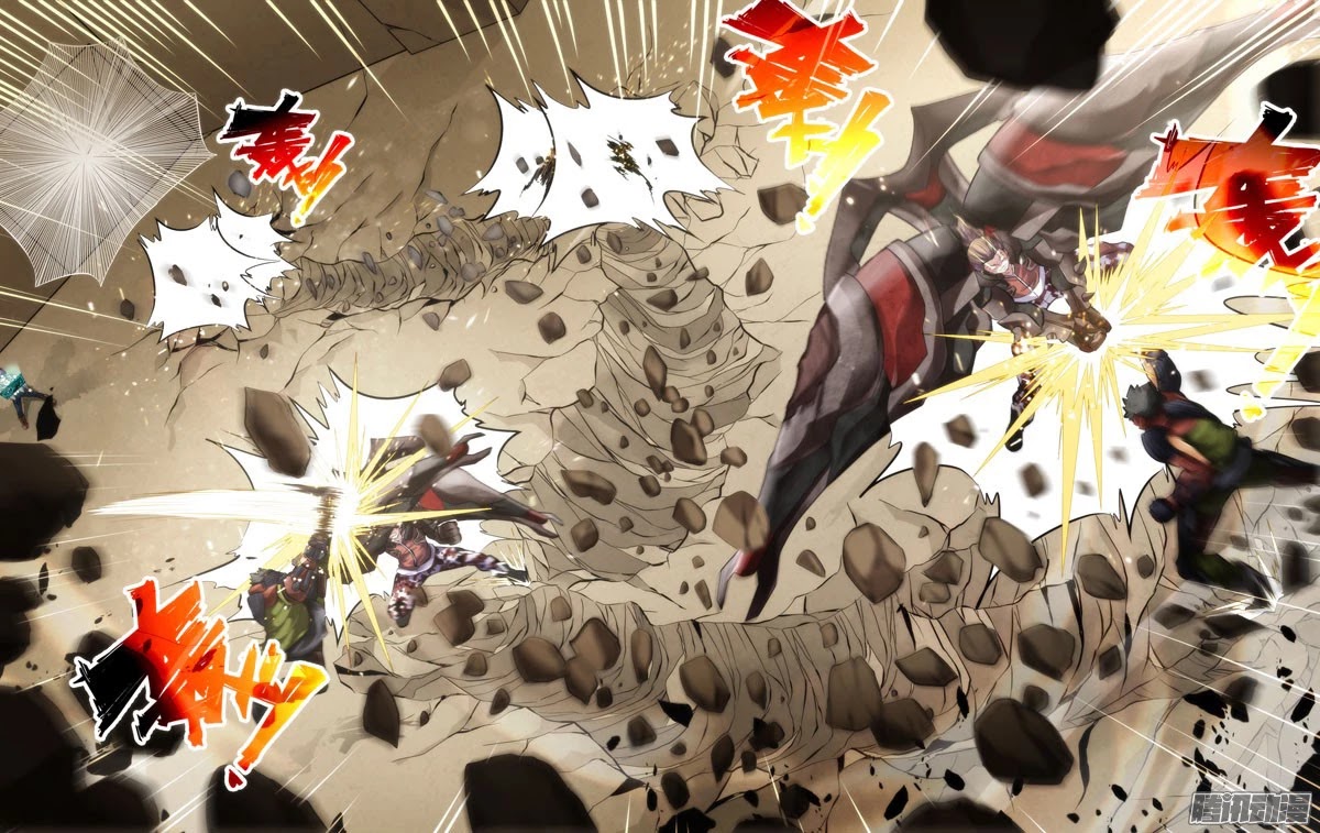 Chong Sheng - Resurrection Chapter 59 page 9 - Chapter 59: Miscalculation