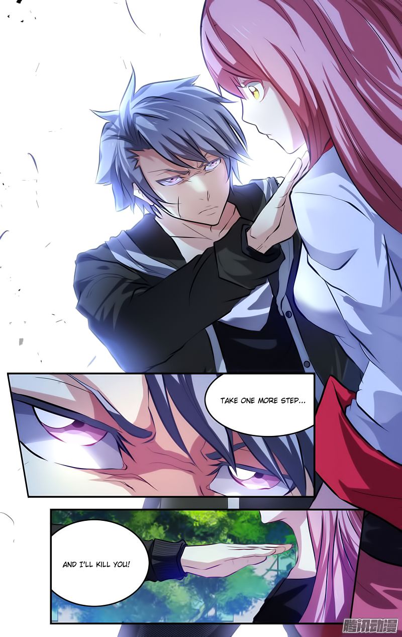 Chong Sheng - Resurrection Chapter 6 page 13 - Chapter 6