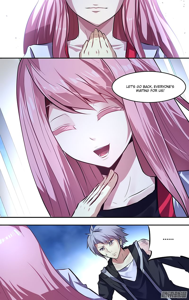 Chong Sheng - Resurrection Chapter 6 page 14 - Chapter 6