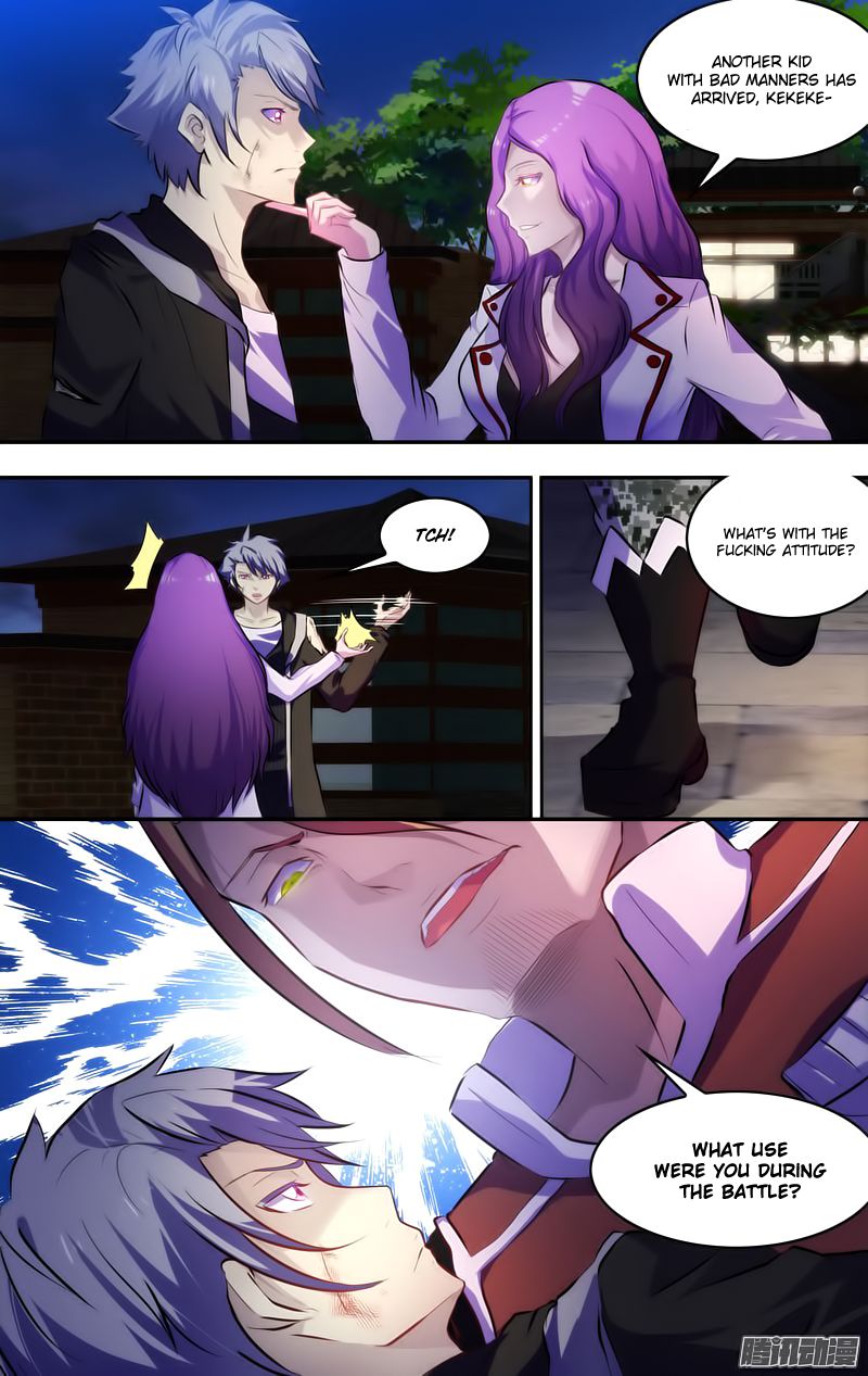 Chong Sheng - Resurrection Chapter 6 page 6 - Chapter 6