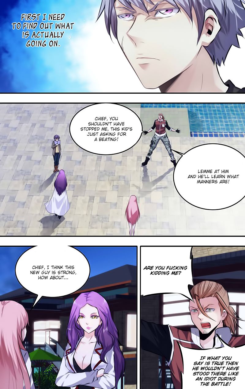 Chong Sheng - Resurrection Chapter 6 page 9 - Chapter 6