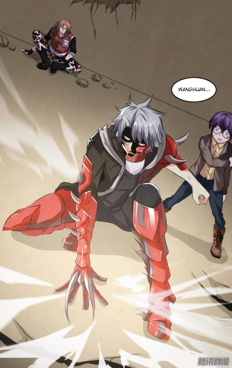 Chong Sheng - Resurrection Chapter 60 page 10 - Chapter 60: Killer Move
