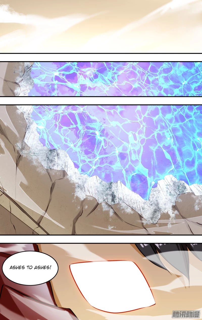 Chong Sheng - Resurrection Chapter 60 page 16 - Chapter 60: Killer Move