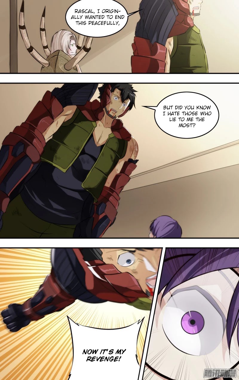 Chong Sheng - Resurrection Chapter 60 page 6 - Chapter 60: Killer Move