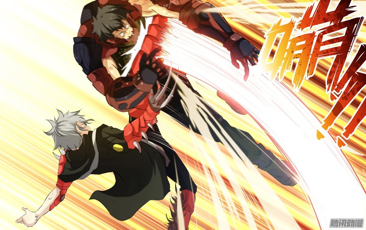 Chong Sheng - Resurrection Chapter 60 page 7 - Chapter 60: Killer Move