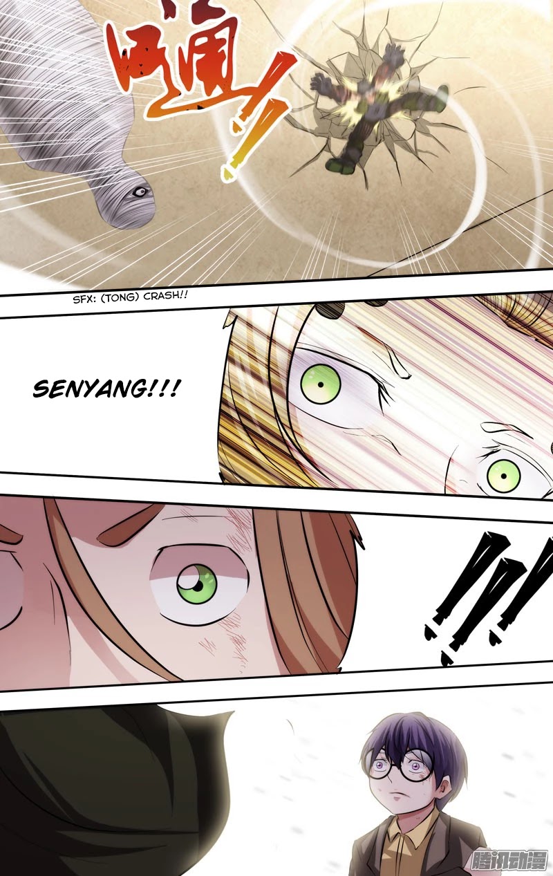 Chong Sheng - Resurrection Chapter 60 page 9 - Chapter 60: Killer Move