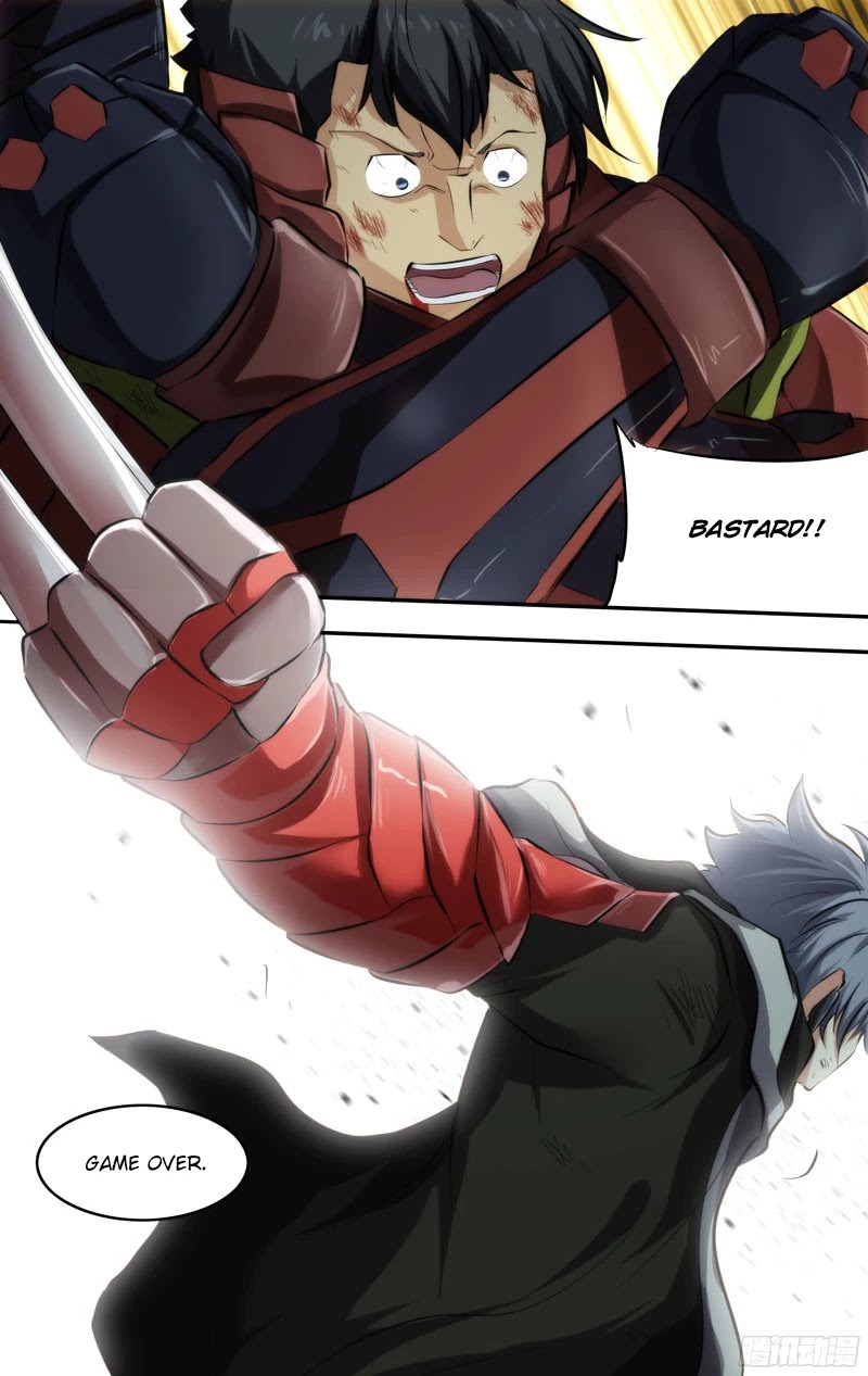 Chong Sheng - Resurrection Chapter 61 page 15 - Chapter 61: Flash
