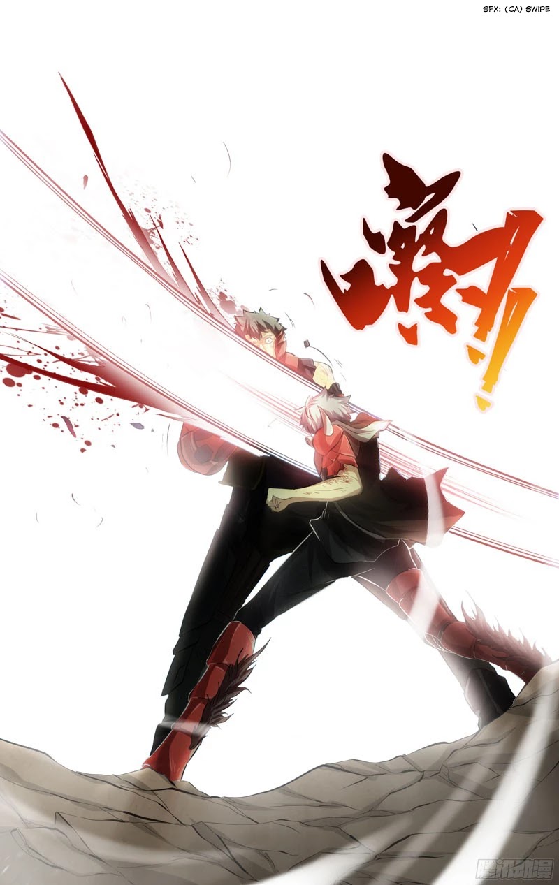 Chong Sheng - Resurrection Chapter 61 page 16 - Chapter 61: Flash