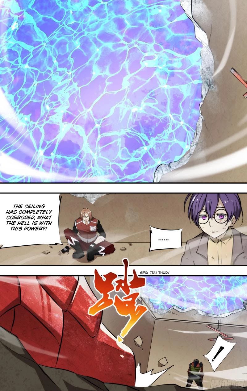 Chong Sheng - Resurrection Chapter 61 page 4 - Chapter 61: Flash