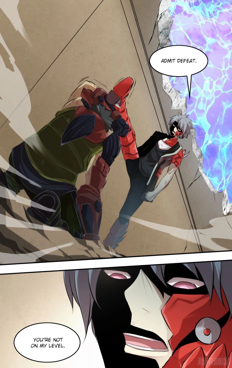 Chong Sheng - Resurrection Chapter 61 page 9 - Chapter 61: Flash