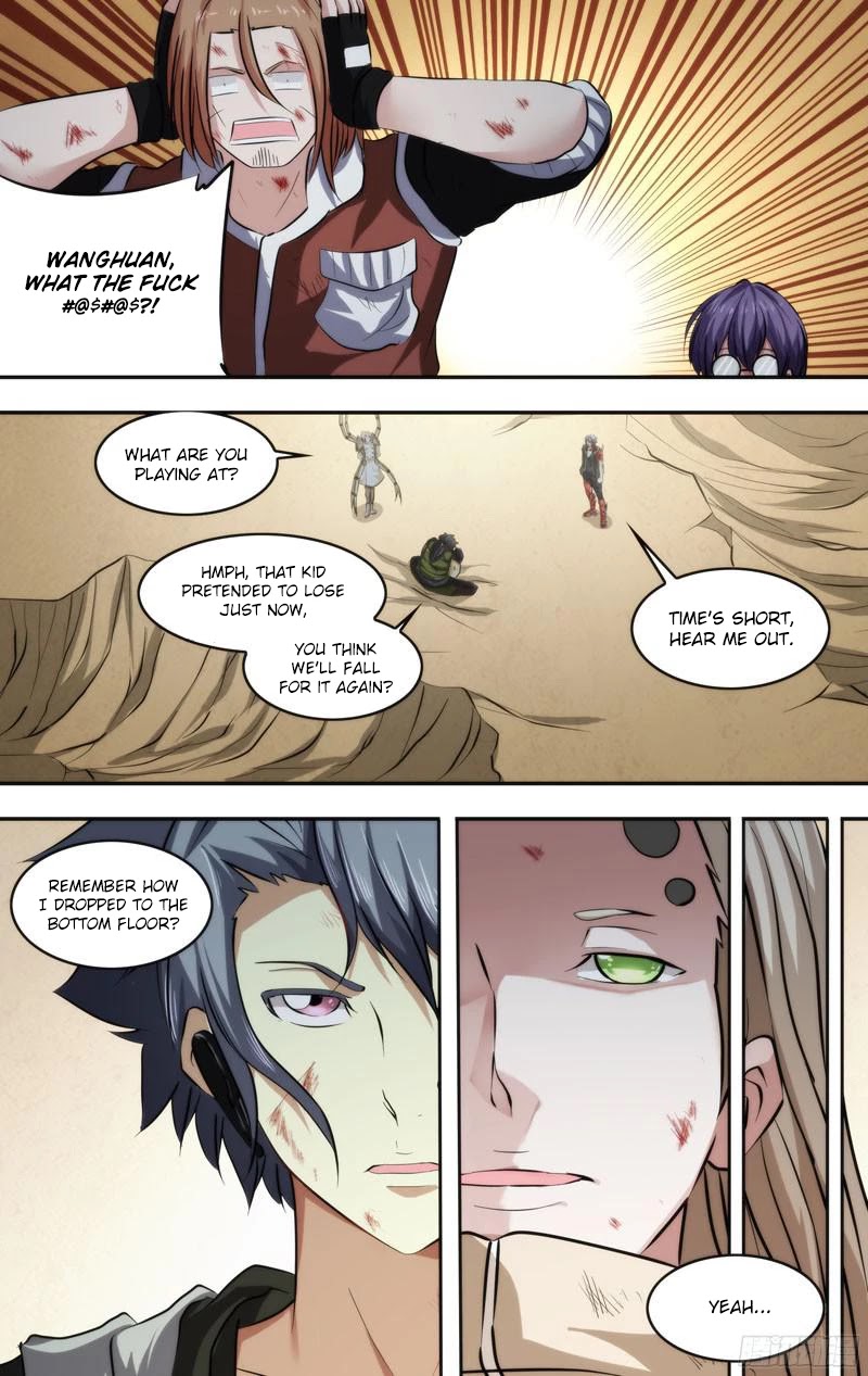 Chong Sheng - Resurrection Chapter 62 page 12 - Chapter 62: New Infomation