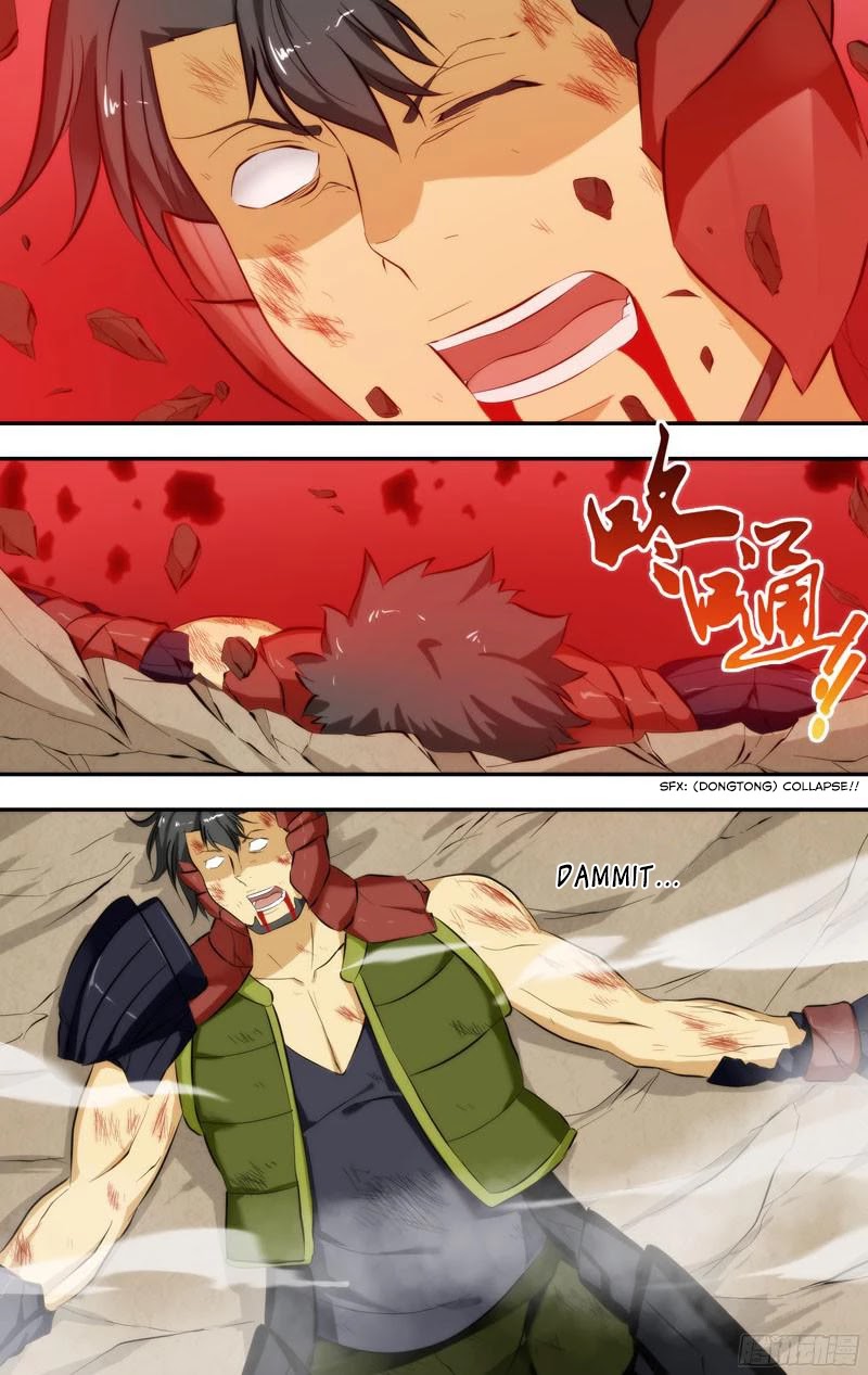 Chong Sheng - Resurrection Chapter 62 page 5 - Chapter 62: New Infomation
