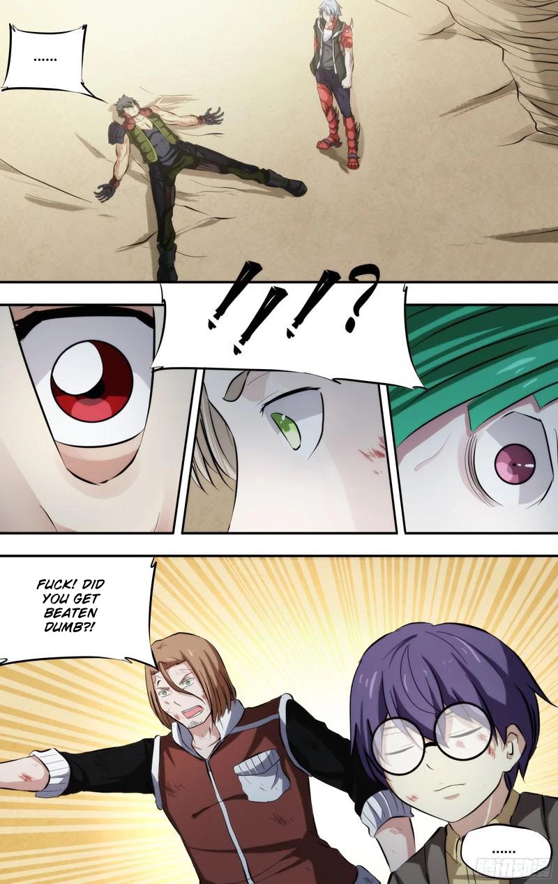 Chong Sheng - Resurrection Chapter 62 page 9 - Chapter 62: New Infomation