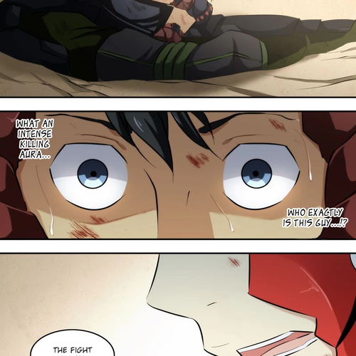Chong Sheng - Resurrection Chapter 62: New Infomation cover