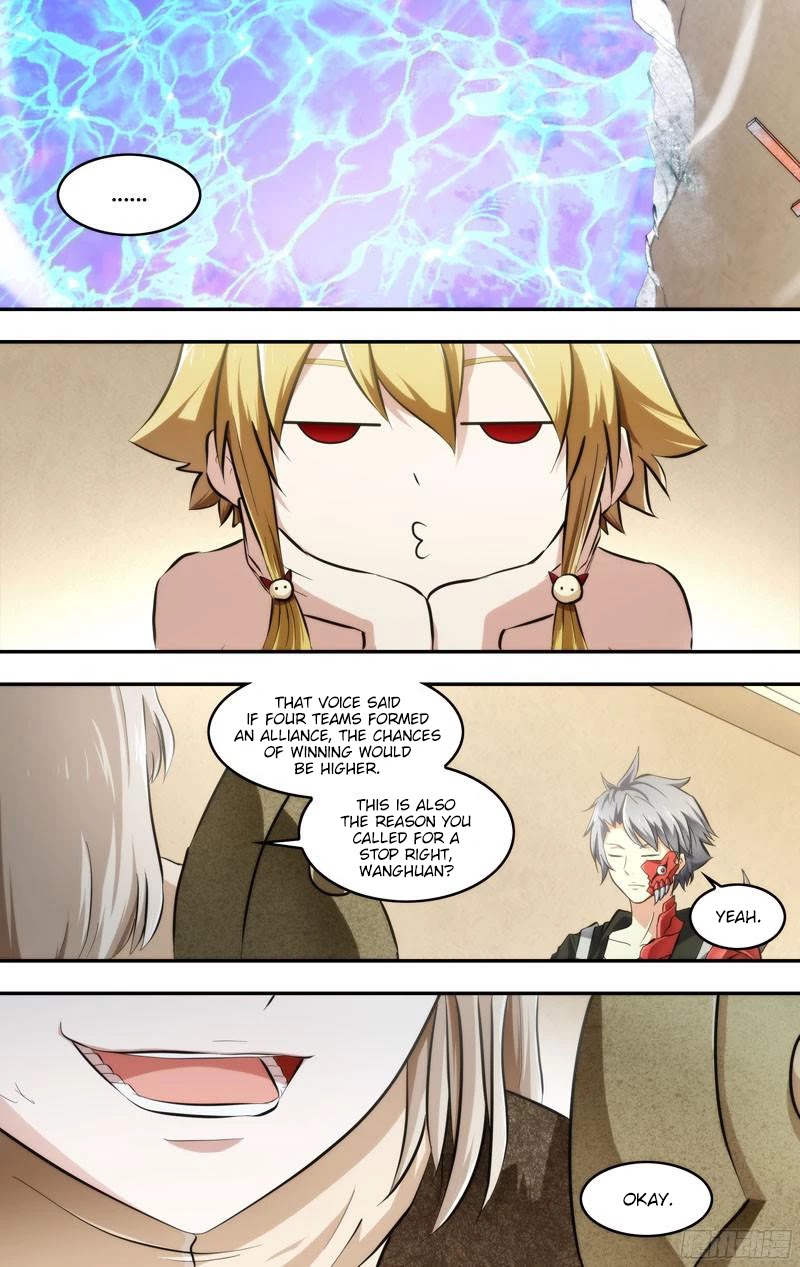 Chong Sheng - Resurrection Chapter 63 page 13 - Chapter 63: Alliance