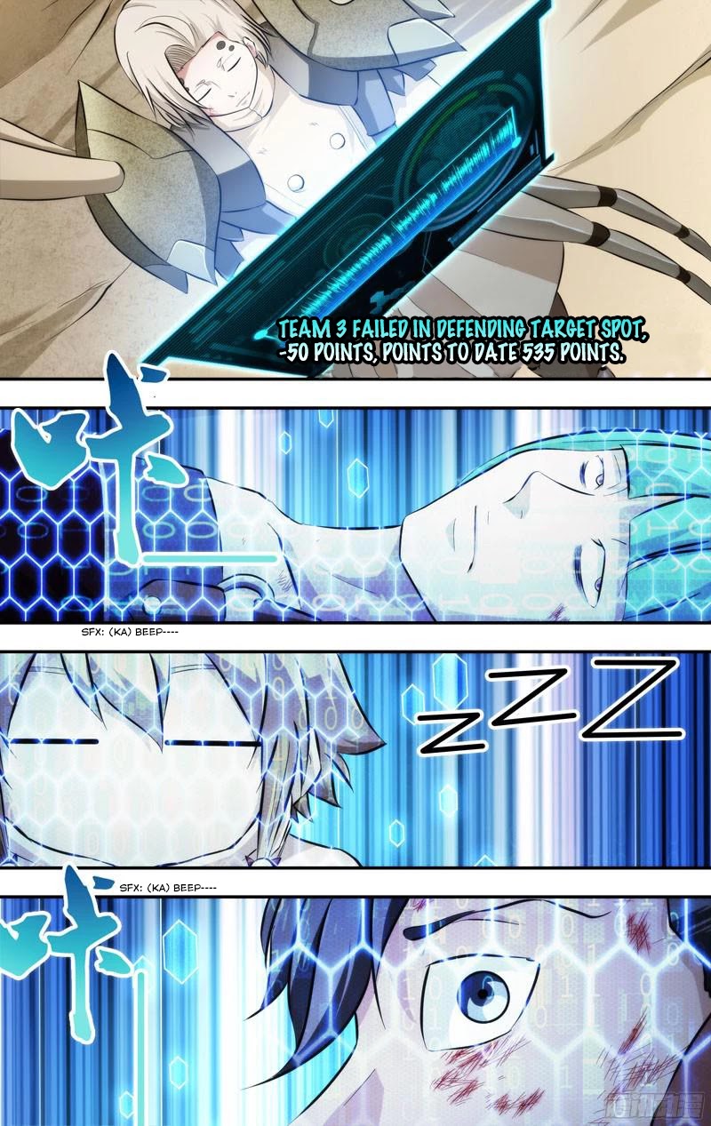 Chong Sheng - Resurrection Chapter 63 page 19 - Chapter 63: Alliance