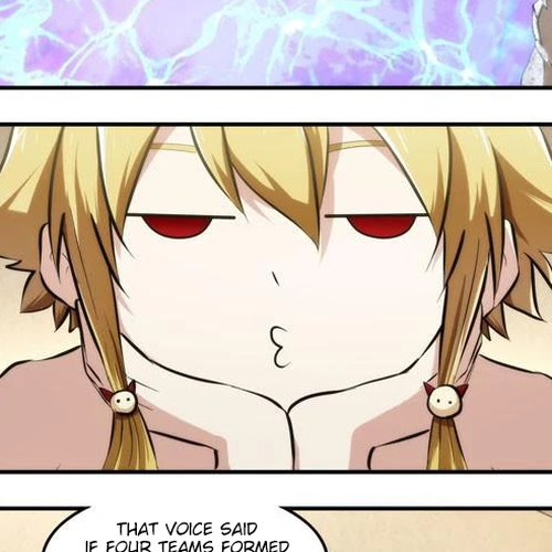 Chong Sheng - Resurrection Chapter 63: Alliance cover