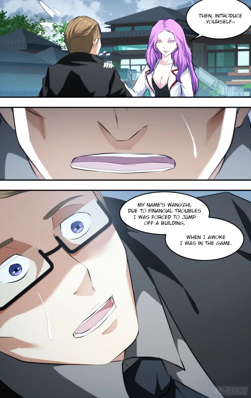 Chong Sheng - Resurrection Chapter 64 page 10 - Chapter 64: Wangzhi