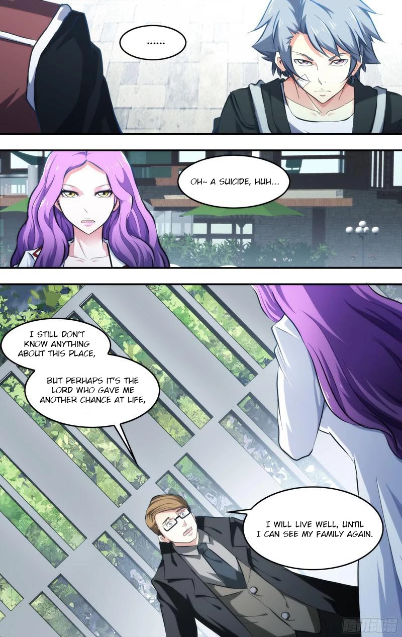 Chong Sheng - Resurrection Chapter 64 page 11 - Chapter 64: Wangzhi