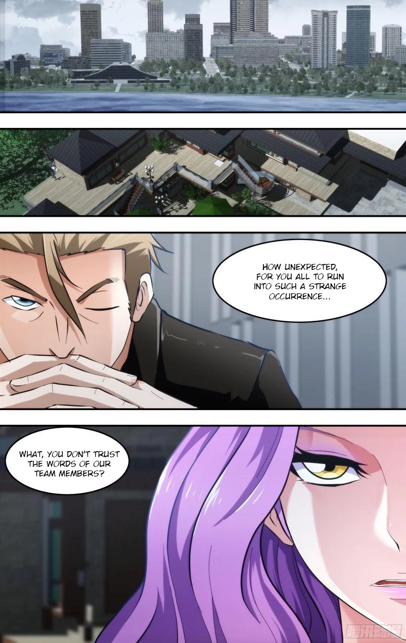 Chong Sheng - Resurrection Chapter 64 page 4 - Chapter 64: Wangzhi