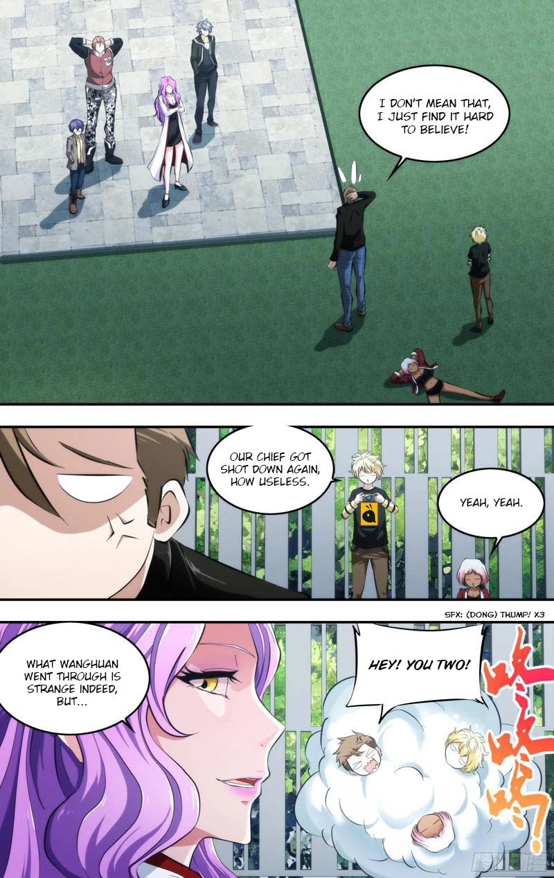 Chong Sheng - Resurrection Chapter 64 page 5 - Chapter 64: Wangzhi