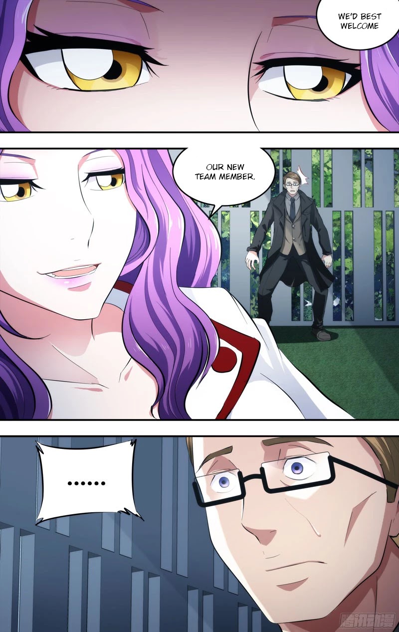 Chong Sheng - Resurrection Chapter 64 page 6 - Chapter 64: Wangzhi