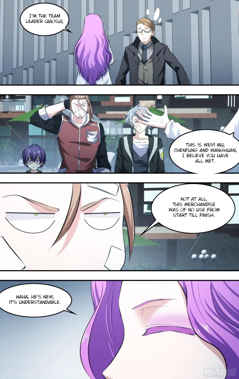 Chong Sheng - Resurrection Chapter 64 page 7 - Chapter 64: Wangzhi