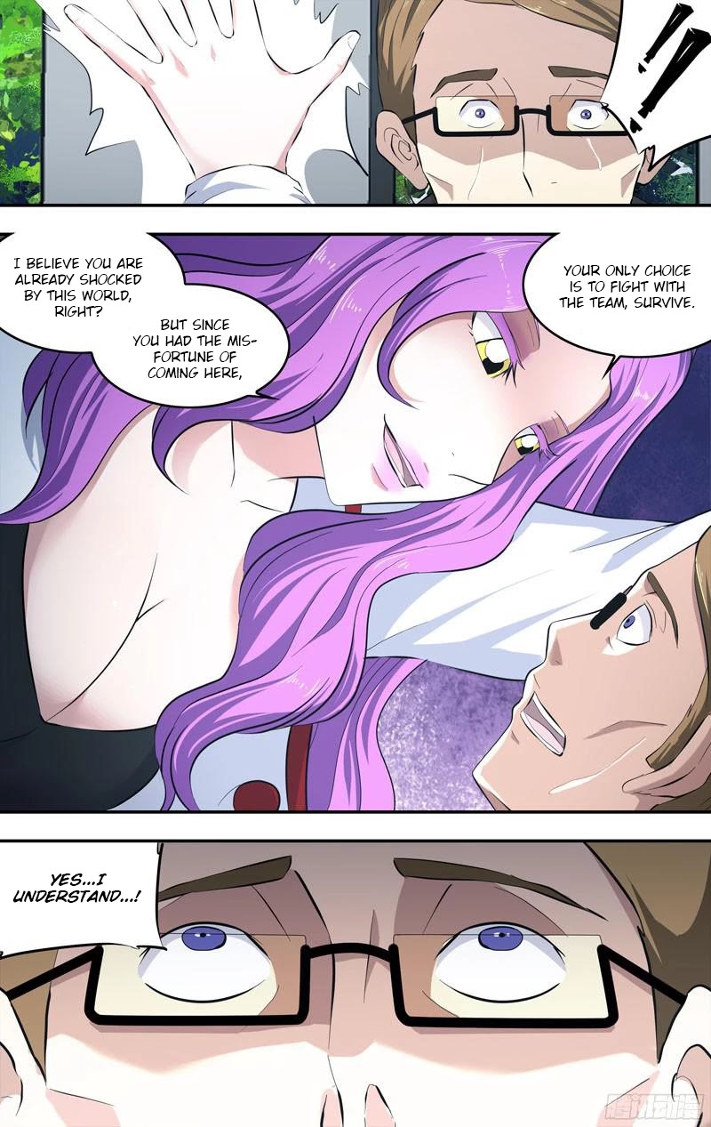Chong Sheng - Resurrection Chapter 64 page 9 - Chapter 64: Wangzhi