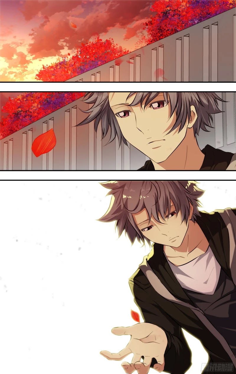 Chong Sheng - Resurrection Chapter 66 page 11 - Chapter 66: A Flower Petal