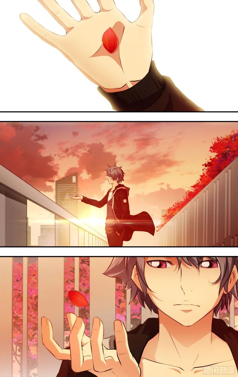 Chong Sheng - Resurrection Chapter 66 page 12 - Chapter 66: A Flower Petal