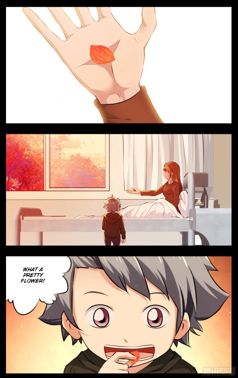 Chong Sheng - Resurrection Chapter 66 page 14 - Chapter 66: A Flower Petal