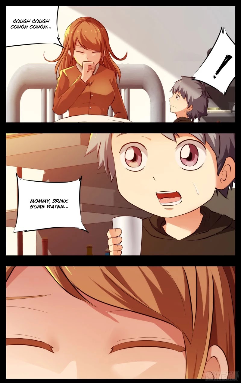 Chong Sheng - Resurrection Chapter 66 page 16 - Chapter 66: A Flower Petal
