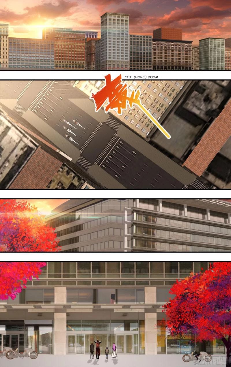 Chong Sheng - Resurrection Chapter 66 page 4 - Chapter 66: A Flower Petal