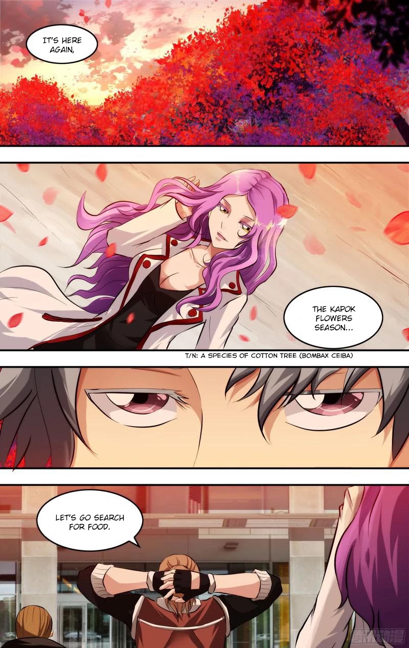 Chong Sheng - Resurrection Chapter 66 page 5 - Chapter 66: A Flower Petal