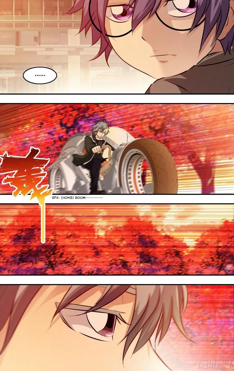 Chong Sheng - Resurrection Chapter 66 page 7 - Chapter 66: A Flower Petal