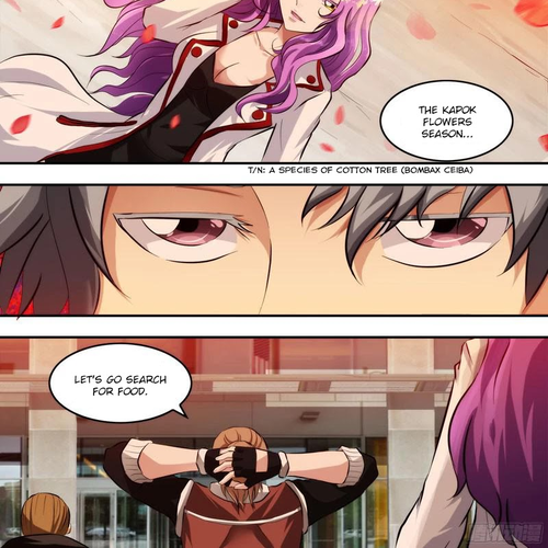 Chong Sheng - Resurrection Chapter 66: A Flower Petal cover