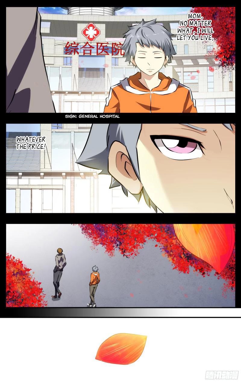 Chong Sheng - Resurrection Chapter 67 page 12 - Chapter 67: Kapok