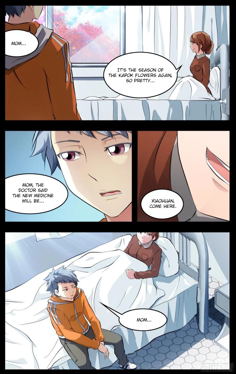 Chong Sheng - Resurrection Chapter 67 page 6 - Chapter 67: Kapok