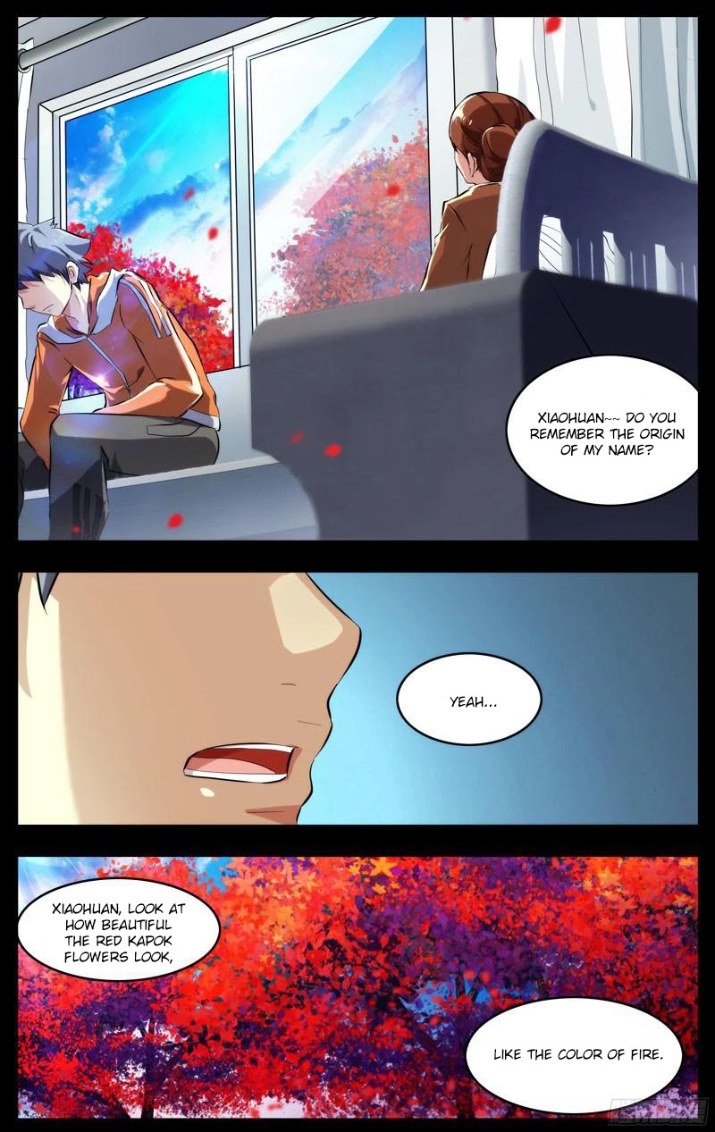 Chong Sheng - Resurrection Chapter 67 page 7 - Chapter 67: Kapok