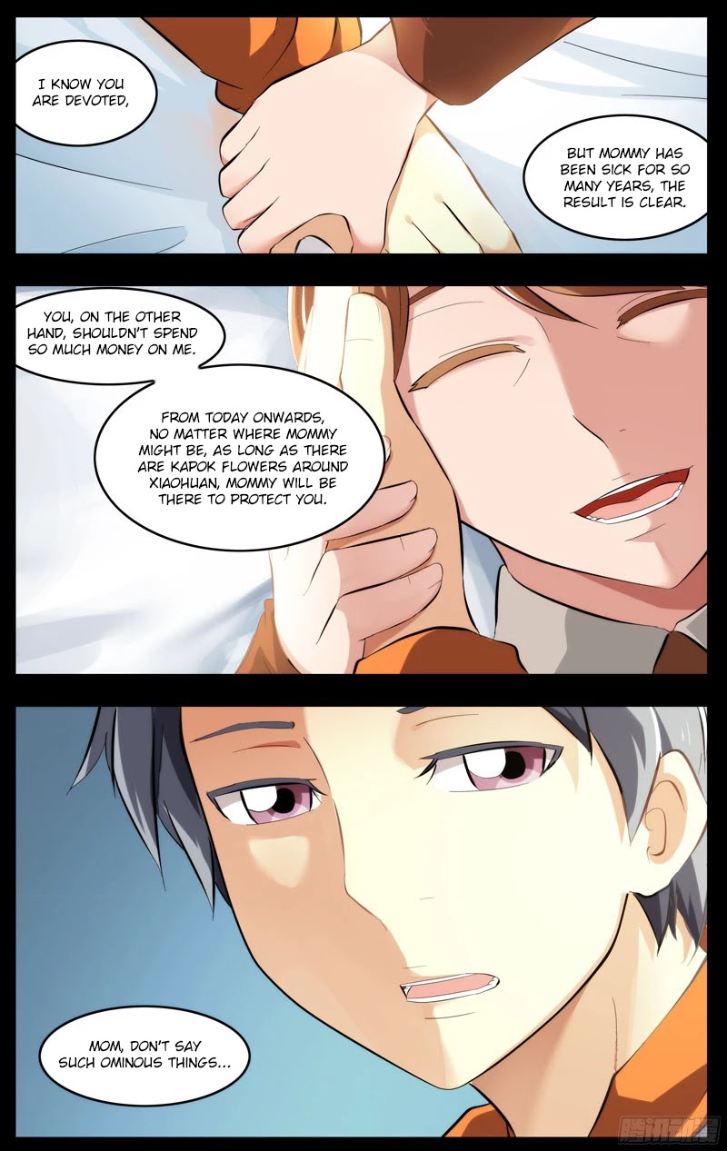 Chong Sheng - Resurrection Chapter 67 page 8 - Chapter 67: Kapok