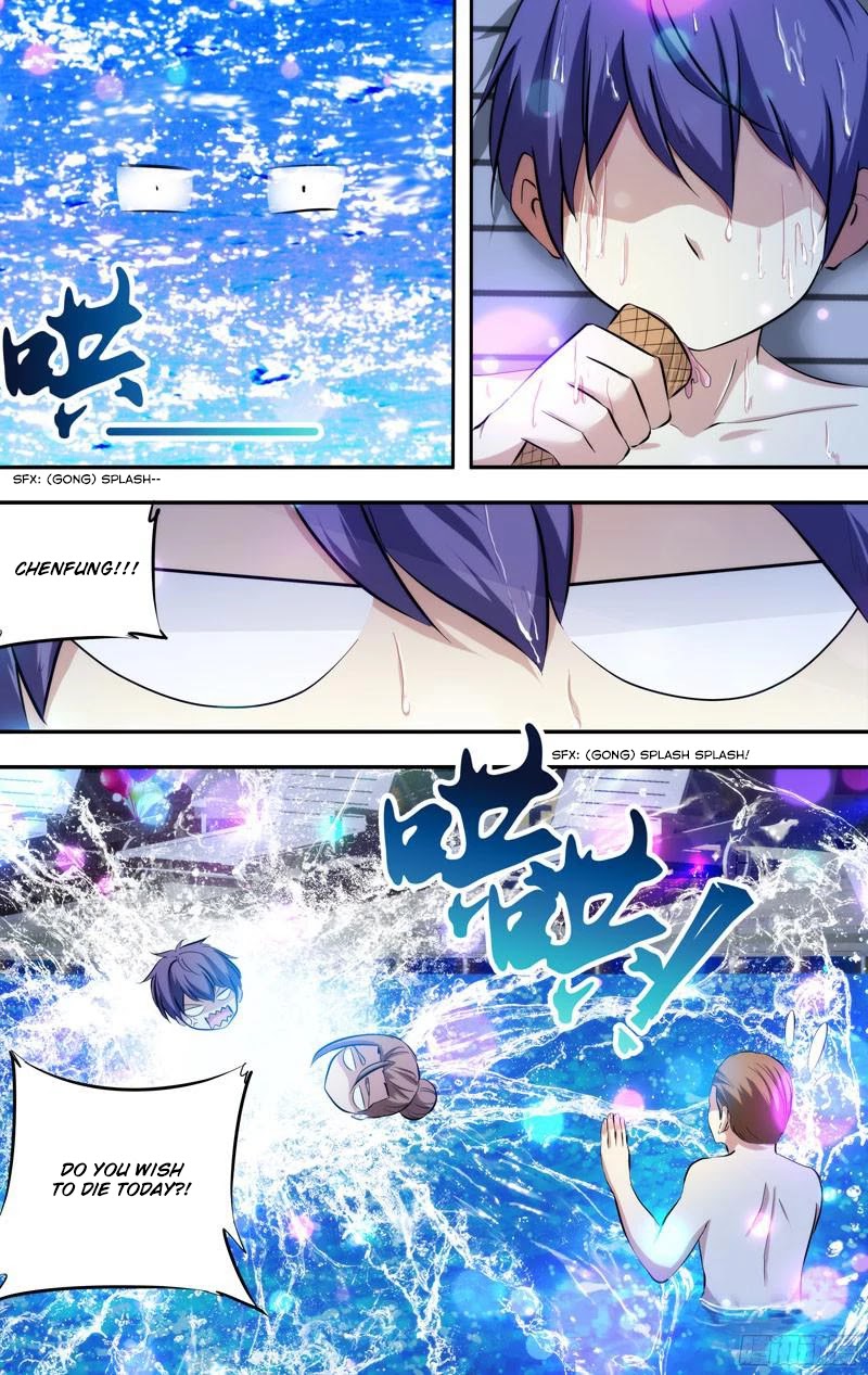 Chong Sheng - Resurrection Chapter 68 page 10 - Chapter 68: Party