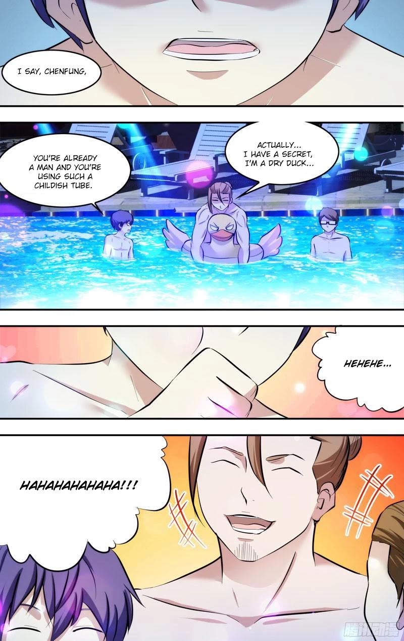 Chong Sheng - Resurrection Chapter 68 page 11 - Chapter 68: Party